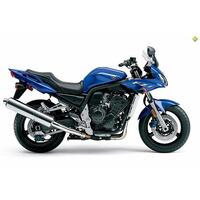 YAMAHA FZ1 (USA) 2001-2005